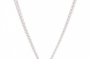 Marc by Marc Jacobs Tiny Bolts Necklace