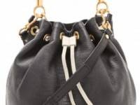 Marc by Marc Jacobs Too Hot To Handle Colorblock Drawstring Bag