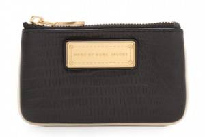 Marc by Marc Jacobs Too Hot To Handle Colorblocked Key Pouch