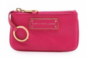 Marc by Marc Jacobs Too Hot to Handle Key Pouch