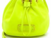 Marc by Marc Jacobs Too Hot to Handle Mini Drawstring Bag