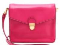 Marc by Marc Jacobs Top Chicret Solid Cross Body Bag