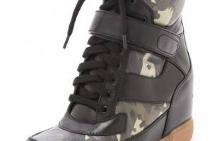 Marc by Marc Jacobs Wedge Sneakers