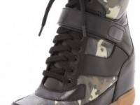 Marc by Marc Jacobs Wedge Sneakers