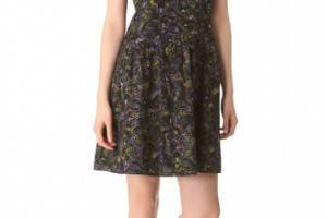 Marc by Marc Jacobs Wildwood Embroidery Dress