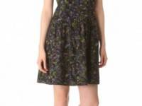 Marc by Marc Jacobs Wildwood Embroidery Dress