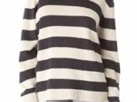 Marc by Marc Jacobs Winnie Striped Sweater