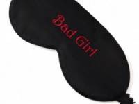 Mary Green Good Girl / Bad Girl Reversible Sleep Mask