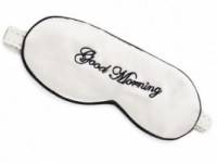 Mary Green Good Morning / Good Night Sleep Mask