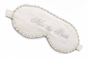 Mary Green Kiss The Bride Sleep Mask