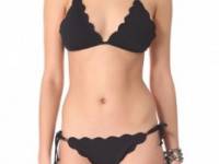 Marysia Swim Cay Scallop Bikini