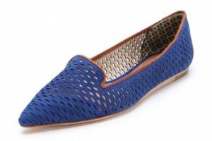 Matt Bernson Galoise Perforated Flats