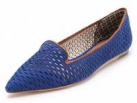 Matt Bernson Galoise Perforated Flats