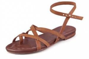 Matt Bernson Jack Strappy Flat Sandals