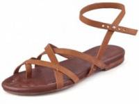 Matt Bernson Jack Strappy Flat Sandals