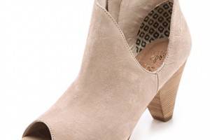 Matt Bernson Jagg Open Toe Booties