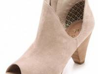 Matt Bernson Jagg Open Toe Booties