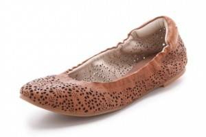 Matt Bernson Waverly Ballet Flats