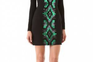 Matthew Williamson Beaded Dress