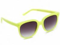 Matthew Williamson Bright Acetate Sunglasses