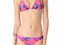 Matthew Williamson Escape Triangle Bikini