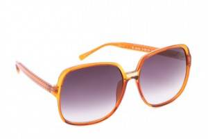 Matthew Williamson Oversized Square Sunglasses