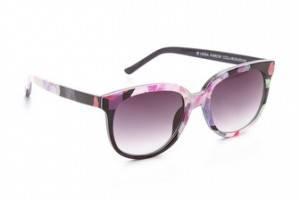 Matthew Williamson Primavera Printed Sunglasses