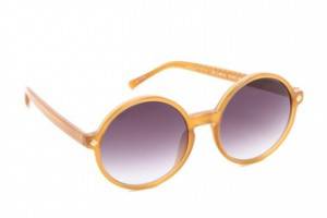 Matthew Williamson Round Sunglasses