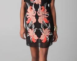 Matthew Williamson Shift Dress