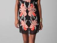 Matthew Williamson Shift Dress