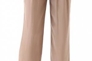 Matthew Williamson Wide Leg Trousers