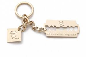 McQ - Alexander McQueen Razor Blade Key Ring