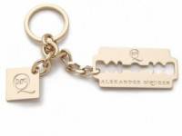 McQ - Alexander McQueen Razor Blade Key Ring