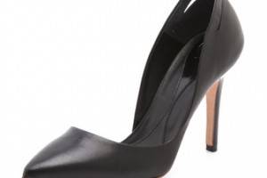 McQ - Alexander McQueen Slash Point Pumps