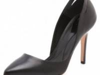 McQ - Alexander McQueen Slash Point Pumps