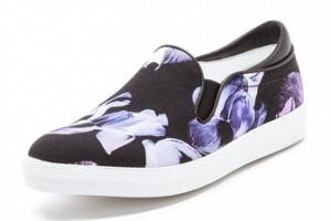 McQ - Alexander McQueen Slip Sneakers