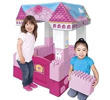 Mega Bloks - Mega Play - My Fairytale Castle (80506)