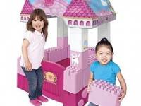 Mega Bloks - Mega Play - My Fairytale Castle (80506)