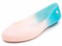 Melissa Melissa + Pedro Lourenco Ombre Flats