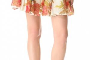 Mes Demoiselles Marg Floral Skirt