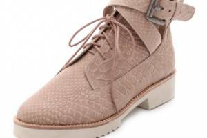 Messeca New York Monroe Booties