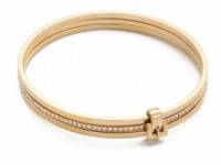 Michael Kors Buckle Bangle Set