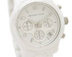 Michael Kors Ceramic Watch