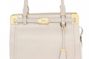 Michael Kors Collection Blake Satchel