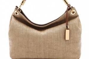 Michael Kors Collection Skorpios Large Shoulder Bag