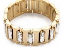 Michael Kors Crystal Link Bracelet