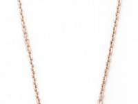 Michael Kors Interlocking Necklace