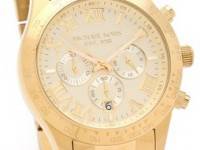 Michael Kors Layton Chronograph Watch