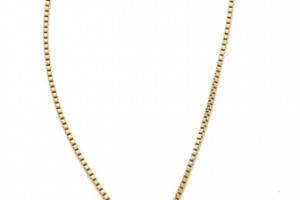 Michael Kors Pendant Necklace