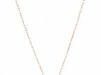 Michael Kors Small Tortoise Horn Necklace